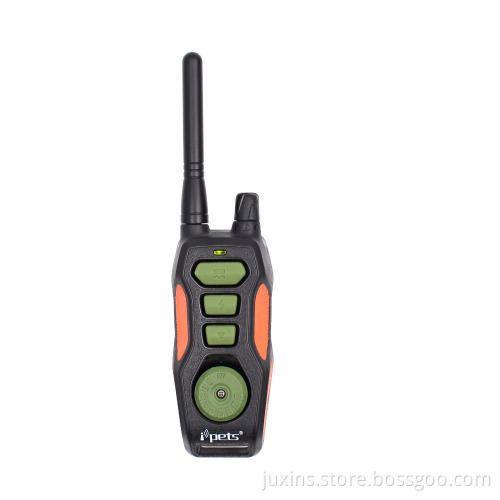 Ipets PET618-1 Rechargeable 800M Vibration Electric Collar For Dogs